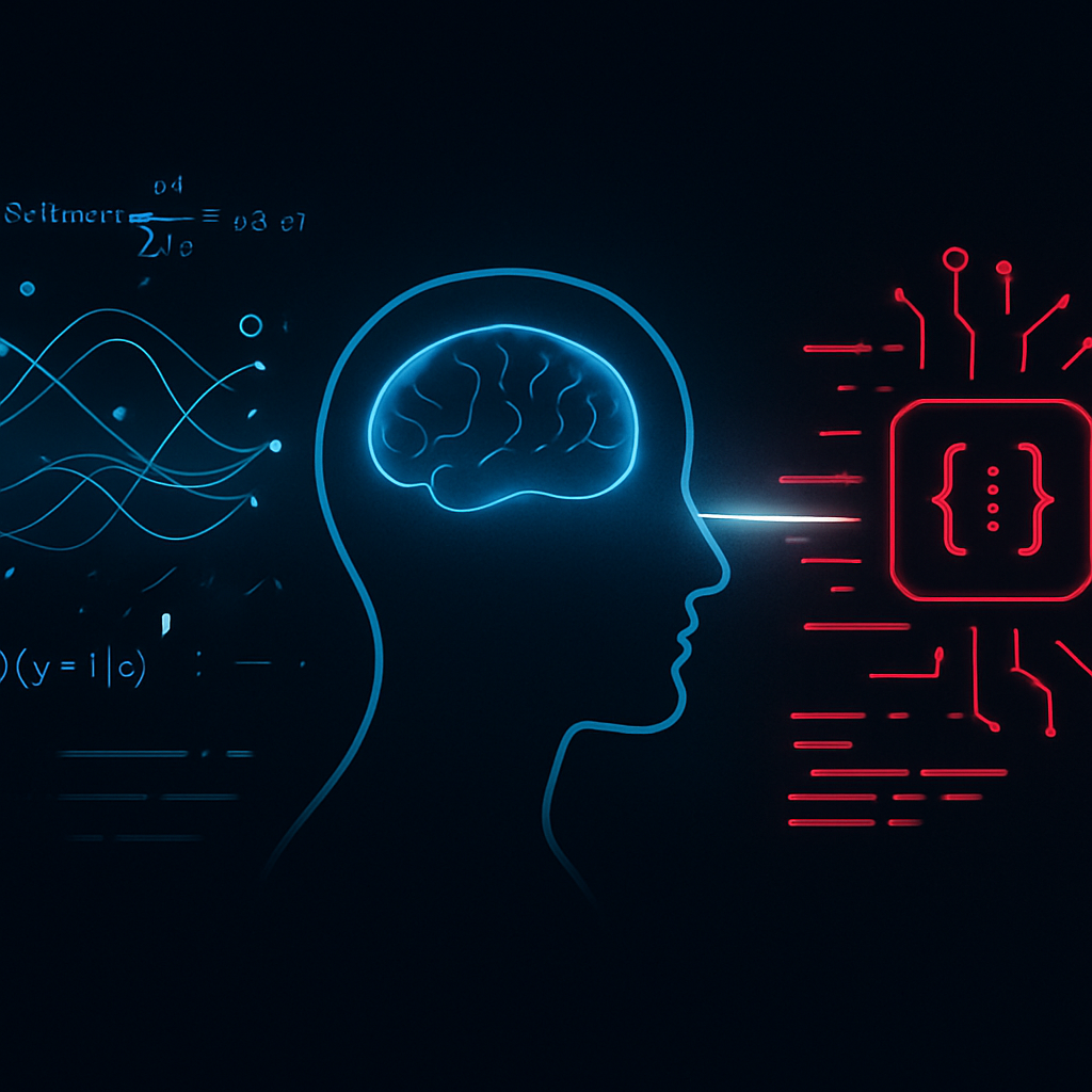 Vibe Coding Without Going Blind: Why You Need to Understand the Math Behind LLMs